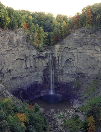Taughannock Falls