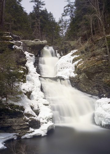 Raymondskill Falls