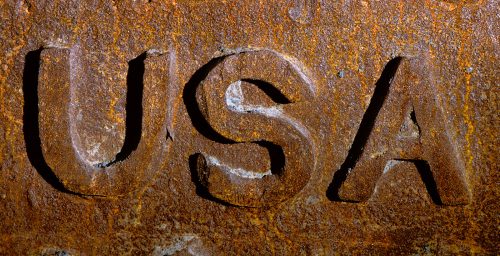 LTV Steel, Inscription on a Slag Ladle, The Flats