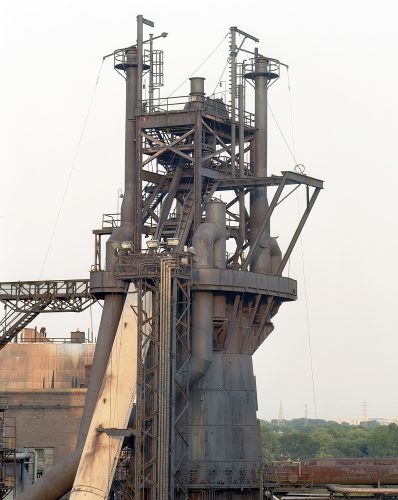 Blast Furnace B Bell
