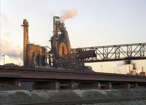 AK Steel, Ashland - Amanda Furnace