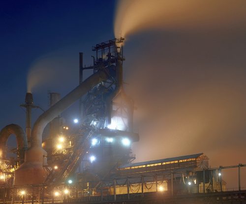 AK Steel, Ashland - Amanda Furnace