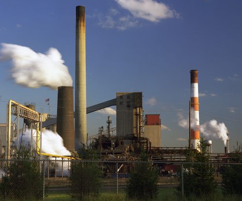 AK Steel, Middletown - Coke Plant