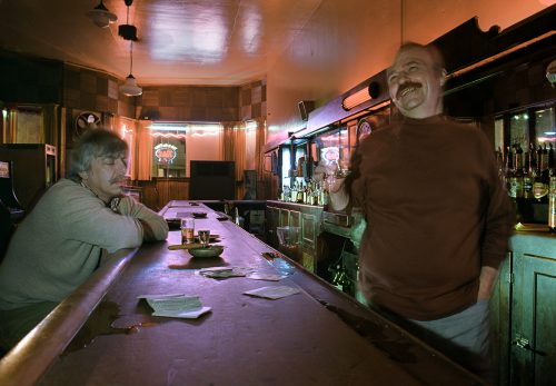 Junior & Dave, Who Skips to the Light Fantastic