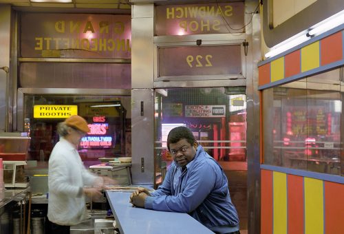 Al & Luscious at Grand Luncheonette