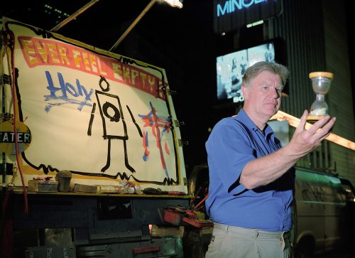 Preacher Demonstration of Life's Possibilities