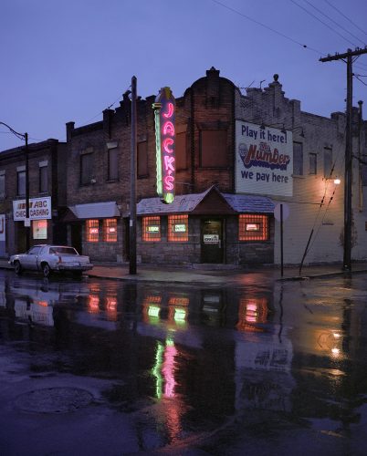 Jack's Bar, Cedar Avenue - Gone
