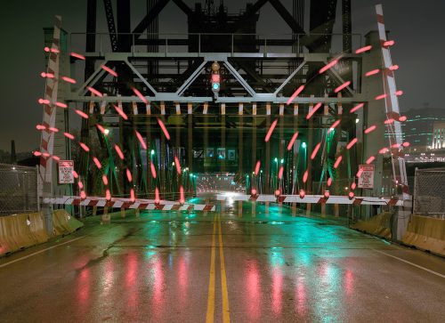 Eagle Avenue, Lift Bridge Moving & Downtown