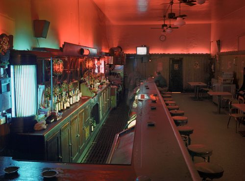 Mike Boros Cafe, Beuckeye