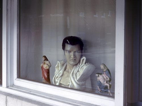 Home, King of Kings, Bridgeport, Chicago, 1984