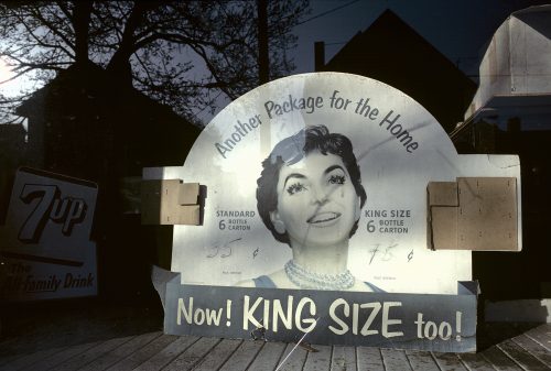 Store, East 33rd Street, Cleveland, 1984