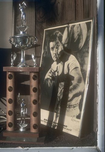 Social Club, Williamsburg, Brooklyn, Graham Avenue, 1986