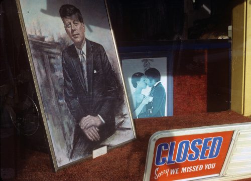 Dry Cleaners, East Williamasburg Brooklyn, 1986
