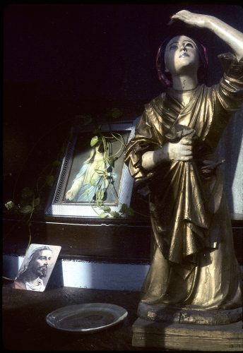 Shop, St. Clair, Cleveland, 1987