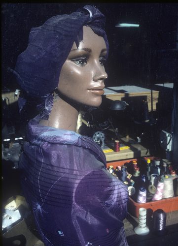 Shop, St. Clair, Cleveland, 1987