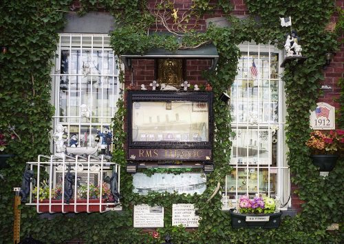 Home, Titanic Tribute, Eleventh Avenue, Long Island City