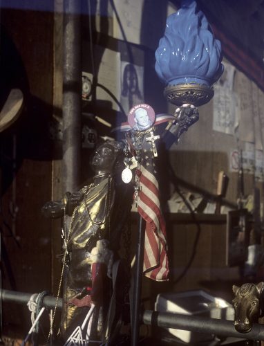 Shop Window, Havemeyer Street, Brooklyn, !986